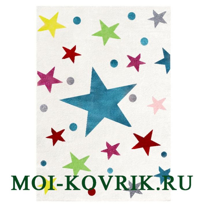 Ковер Livone Stars Multicolour 